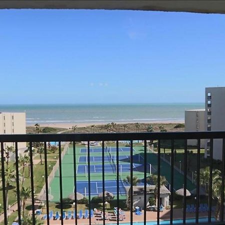 Saida III Condos S3805 South Padre Island Exterior foto