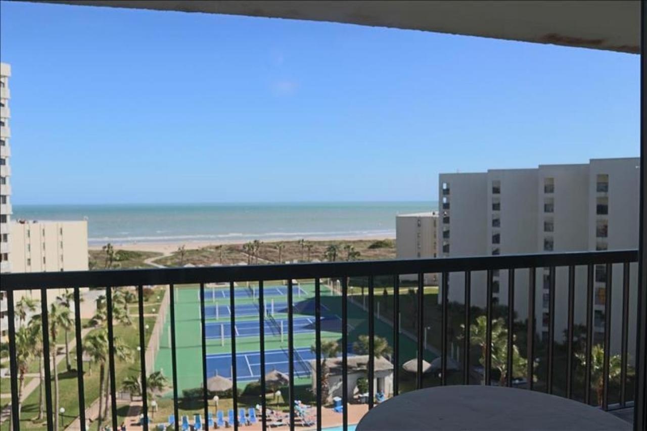 Saida III Condos S3805 South Padre Island Exterior foto